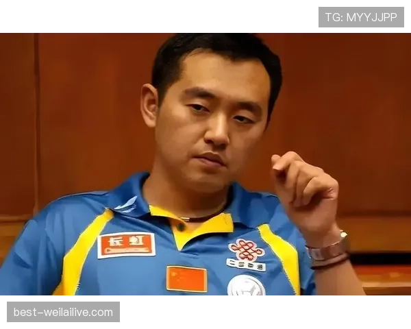 孔令辉居然还能这么讲话？完全不像体育圈的人啊！
